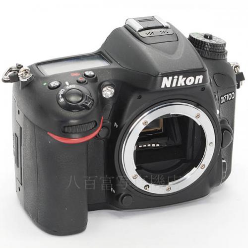中古カメラ ニコン D7100 ボディ Nikon 16821