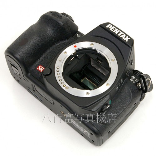 【中古】  ペンタックス K-5 II s ボディ PENTAX 中古デジタルカメラ 22100