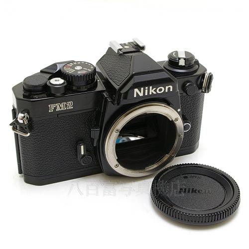 中古 ニコン New FM2 ブラック ボディ Nikon 【中古カメラ】 11040