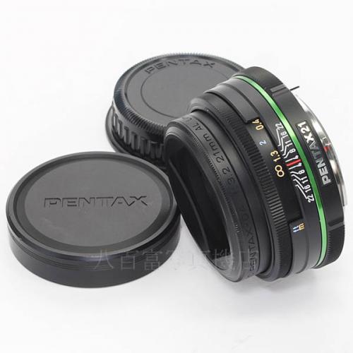 中古レンズ SMC ペンタックス DA 21mm F3.2 AL Limited PENTAX 16808