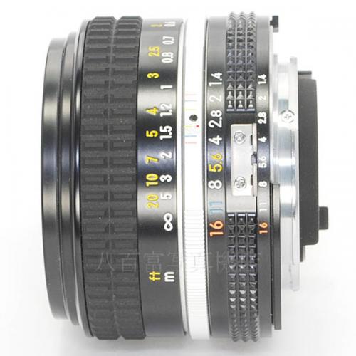 中古レンズ Nikon/ニコン Ai ニッコール 50mm F1.4S 16802