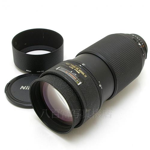 中古 ニコン AF ED Nikkor 80-200mm F2.8S Nikon / ニッコール 【中古レンズ】 11050
