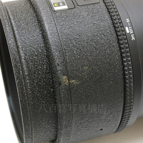 中古 ニコン AF ED Nikkor 80-200mm F2.8S Nikon / ニッコール 【中古レンズ】 11050