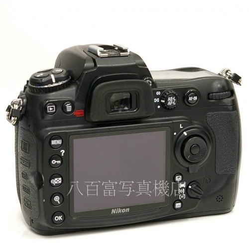 【中古】 ニコン D300S ボディ Nikon 中古カメラ 22183