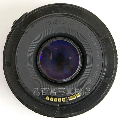 【中古】 キヤノン EF 50mm F1.8 II Canon 中古レンズ 22182