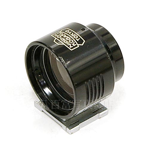 中古アクセサリー　ニコン 3.5cm ビューファインダー ブラック Nikon 15892