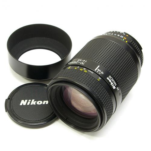 中古 ニコン AF Nikkor 70-210mm F4-5.6S Nikon / ニッコール 【中古レンズ】 2247