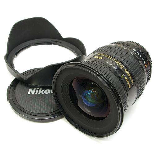 中古 ニコン AF Nikkor 18-35mm F3.5-4.5D ED Nikon / ニッコール 【中古レンズ】 B4327