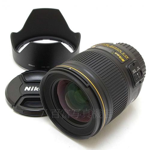 中古 ニコン AF-S NIKKOR 28mm F1.8G Nikon 【中古レンズ】 11124