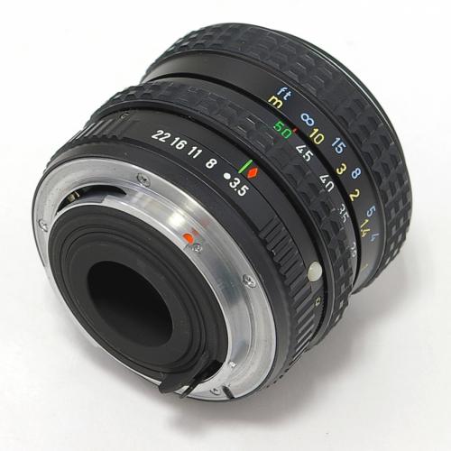中古 smcペンタックス 28-50mm F3.5-4.5 PENTAX