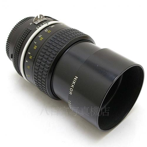 中古 ニコン Ai Nikkor 135mm F2.8 Nikon / ニッコール 【中古レンズ】 11117