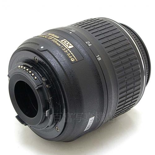 中古 ニコン AF-S DX NIKKOR 18-55mm F3.5-5.6G VR Nikon / ニッコール 【中古レンズ】 11166