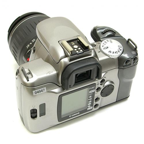 中古 キャノン EOS Kiss 7 28-90mm セット Canon 【中古カメラ】 04947