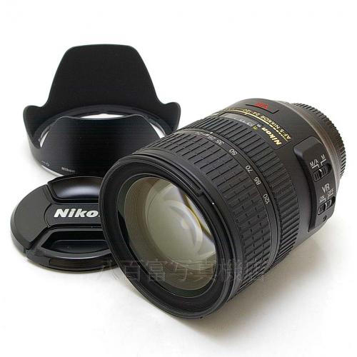 中古 ニコン AF-S Nikkor 24-120mm F3.5-5.6G VR ED Nikon / ニッコール 【中古レンズ】 11151