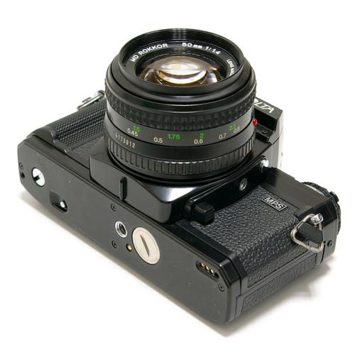 中古 ミノルタ New X-700 50mm F1.4 セット MINOLTA 【中古カメラ】