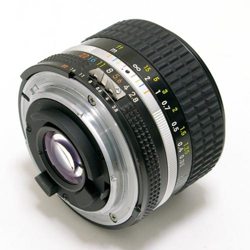 中古 ニコン Ai Nikkor 28mm F2.8S Nikon / ニッコール 【中古レンズ】 R8156