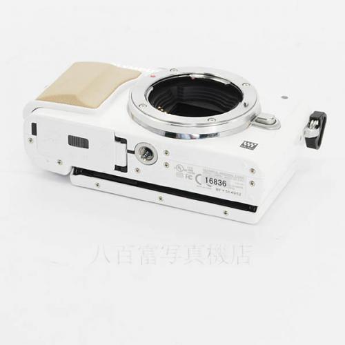 中古カメラ オリンパス E-PL5 ボディ ホワイト PEN Lite OLYMPUS 16836