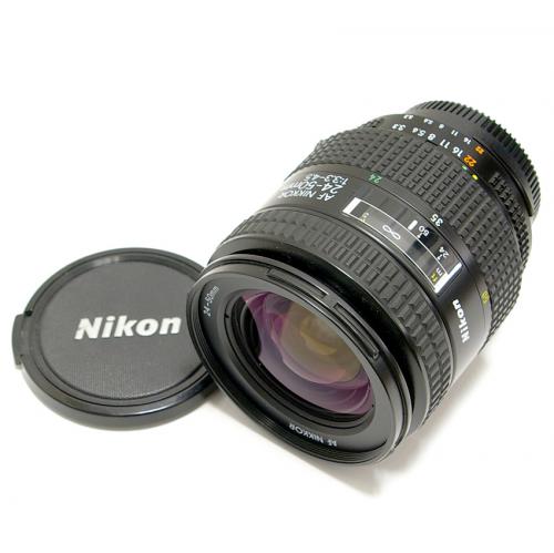 中古 ニコン AF Nikkor 24-50mm F3.3-4.5S Nikon / ニッコール