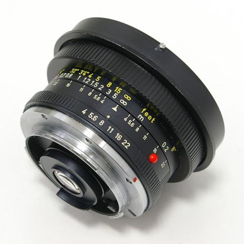中古 ライカ Super Angulon 21mm F4 3カム Leica