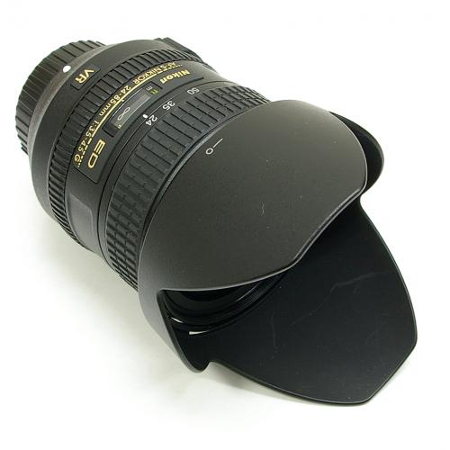 中古 ニコン AF-S NIKKOR 24-85mm F3.5-4.5G ED VR Nikon 【中古レンズ】 04991