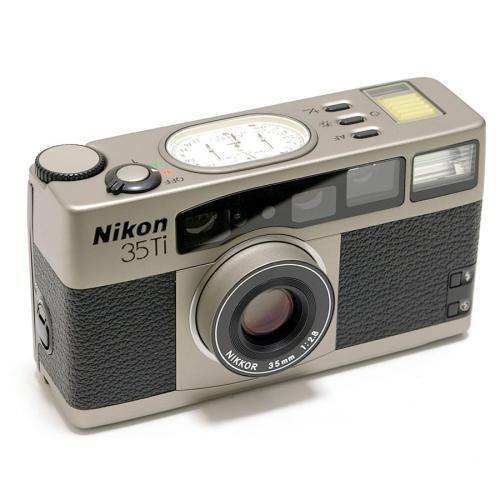 中古 ニコン 35Ti Nikon 【中古カメラ】