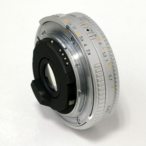 中古 ニコン Ai Nikkor 45mm F2.8P シルバー Nikon/ニッコール