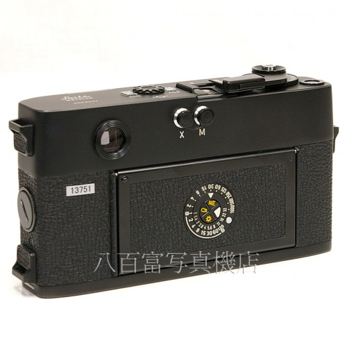 【中古】 ライカ M5 ブラック ボディ Leica 中古カメラ 13751