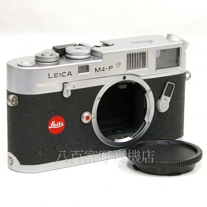 【中古】 ライカ　M4-P　70周年記念　ボディ LEICA 中古カメラ K2352