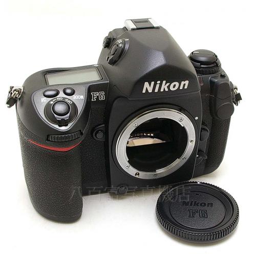 中古 ニコン F6 ボディ Nikon 【中古カメラ】 11197