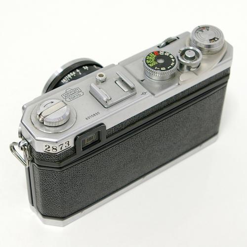 中古 ニコン S3 5cm F1.4 セット Nikon　K3092