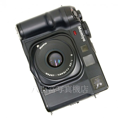 【中古】 マミヤ NEW MAMIYA 6 75mm F3.5 セット 中古カメラ 22305