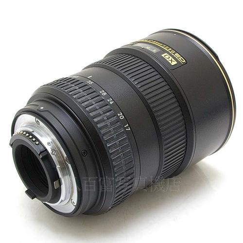 中古 ニコン AF-S DX Nikkor 17-55mm F2.8G ED Nikon / ニッコール 【中古レンズ】 09649