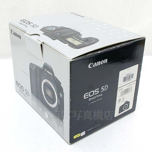中古 EOS 5D ボディ Canon 【中古デジタルカメラ】 11251