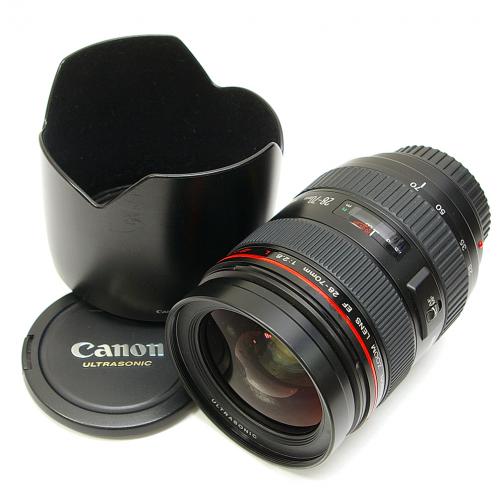 中古 キャノン EF 28-70mm F2.8L USM Canon 【中古レンズ】 05050