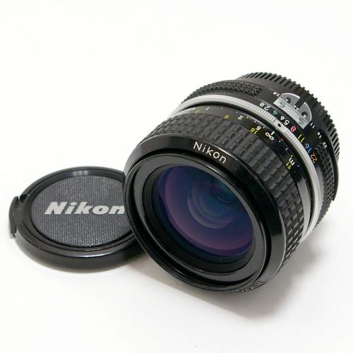 中古 ニコン Ai Nikkor 28mm F2.8 Nikon / ニッコール 【中古レンズ】 R8256