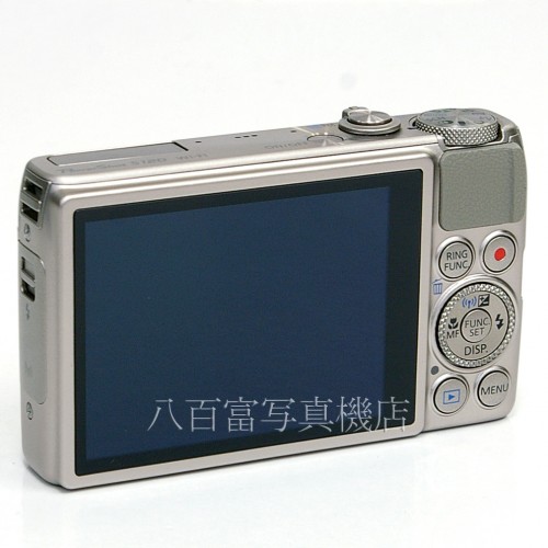 【中古】 キヤノン PowerShot S120 シルバー Canon パワーショット 中古カメラ 22337