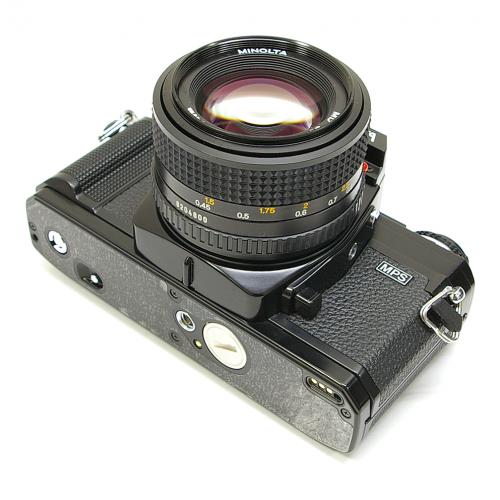 中古 ミノルタ New X-700 50mm F1.4 セット MINOLTA 【中古カメラ】 05035