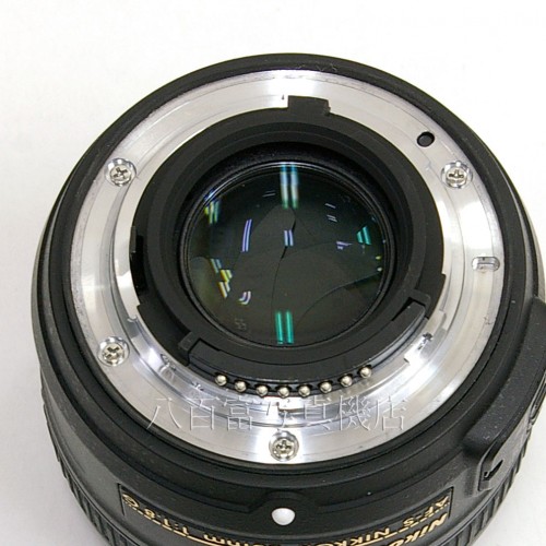 【中古】 ニコン AF-S NIKKOR 50mm F1.8G Nikon / ニッコール 中古レンズ 22343