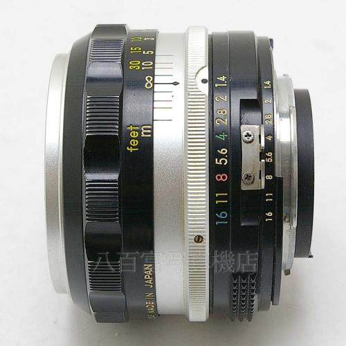 中古 ニコン Ai Auto Nikkor 50mm F1.4 Nikon / オートニッコール 【中古レンズ】 11273