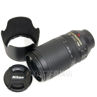 【中古】 中古 ニコン AF-S Nikkor 70-300mm F4.5-5.6G ED VR Nikon / ニッコール 22330