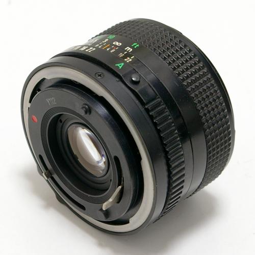 中古 キャノン New FD 35mm F2.8 Canon 【中古レンズ】