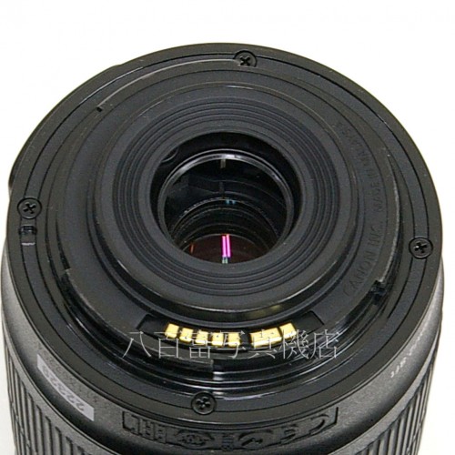 【中古】 キヤノン EF-S 55-250mm F4-5.6 IS STM Canon 中古レンズ 22329