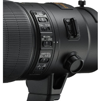 ニコン Nikon AF-S NIKKOR 500mm F4E FL ED VR-image