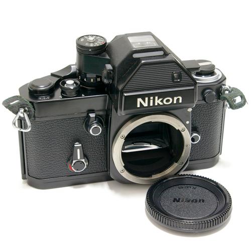 【中古】ニコン F2 フォトミック S ブラック ボディ Nikon 【中古カメラ】19216