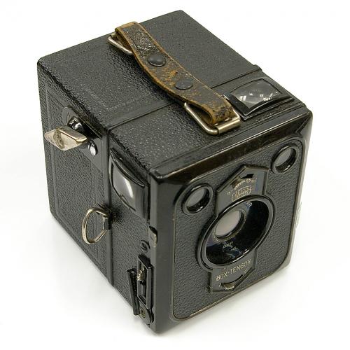 中古 ツァイス ボックス テンゴール / Zeiss Box Tengor 【中古カメラ】 G8818