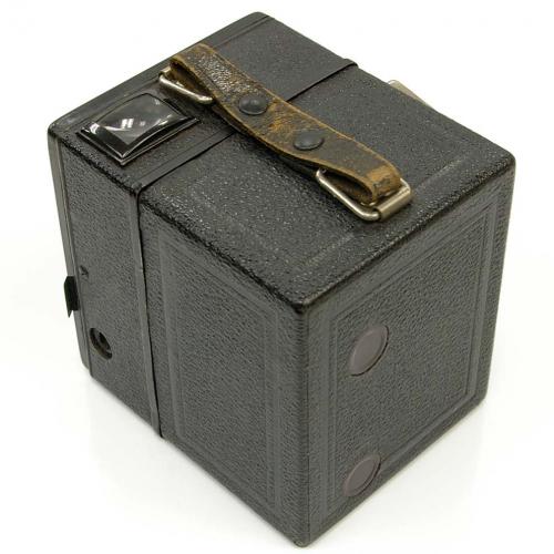 中古 ツァイス ボックス テンゴール / Zeiss Box Tengor 【中古カメラ】 G8818