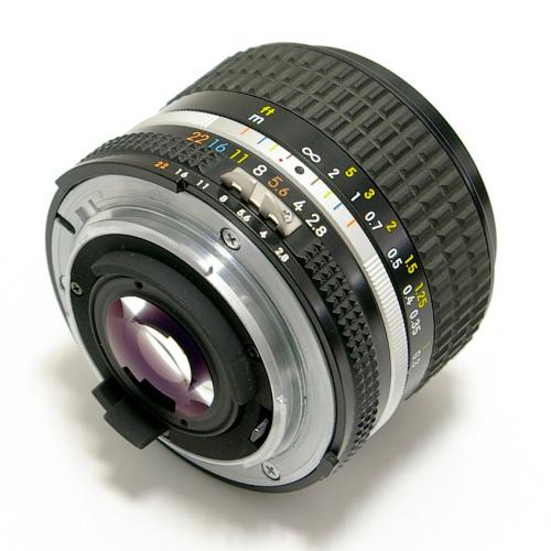 中古 ニコン Ai Nikkor 24mm F2.8S Nikon / ニッコール