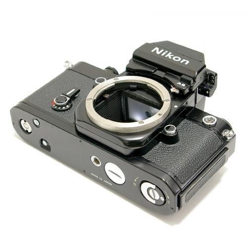 中古 ニコン F2 フォトミック AS ブラック ボディ Nikon