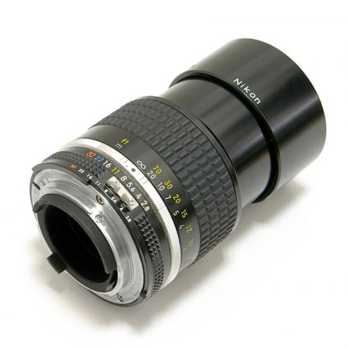中古 ニコン Ai Nikkor 135mm F2.8S Nikon / ニッコール
