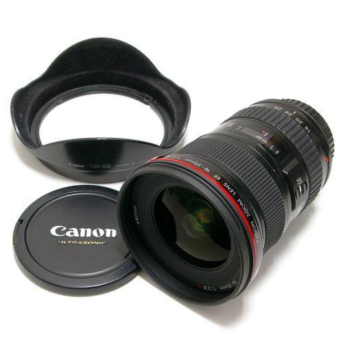 中古 キャノン EF 16-35mm F2.8L II USM Canon 【中古レンズ】